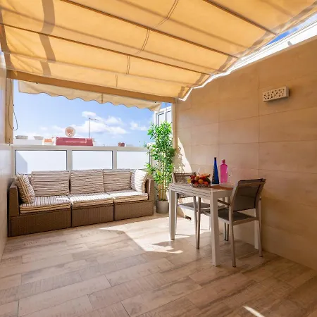 Attico Albareda Daire